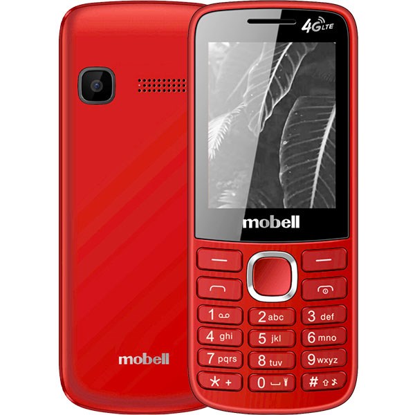 Điện thoại Mobell M331 4G
