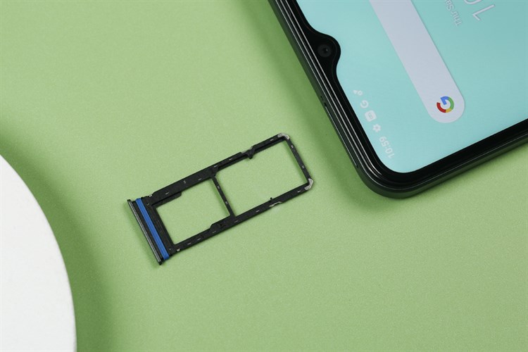 Điện thoại vivo Y17s 6GB/128GB Màu Xanh đen