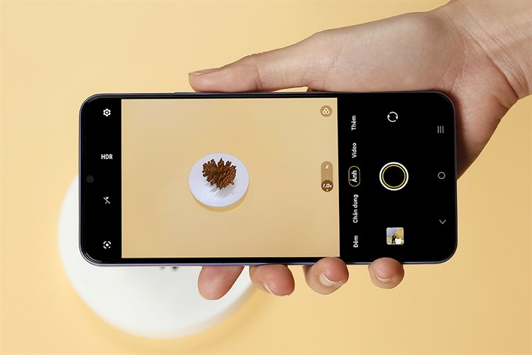 Điện thoại vivo Y17s 6GB/128GB Màu Tím