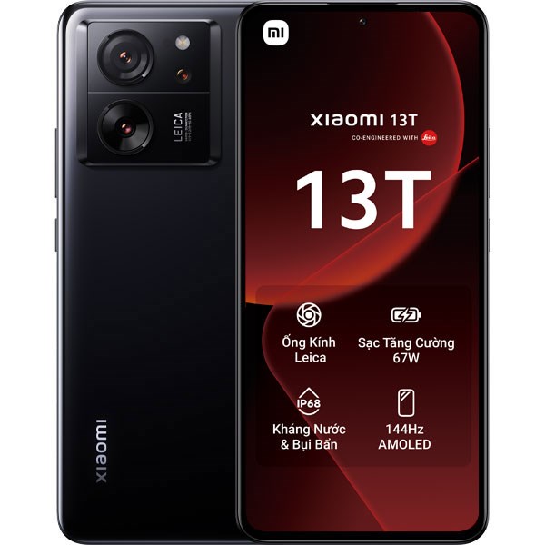 Điện thoại Xiaomi 13T 5G 12GB/256GB