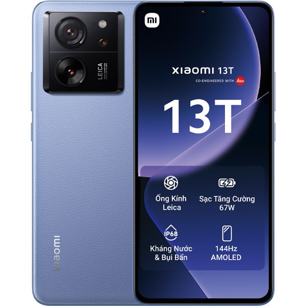 Điện thoại Xiaomi 13T 5G 12GB/256GB