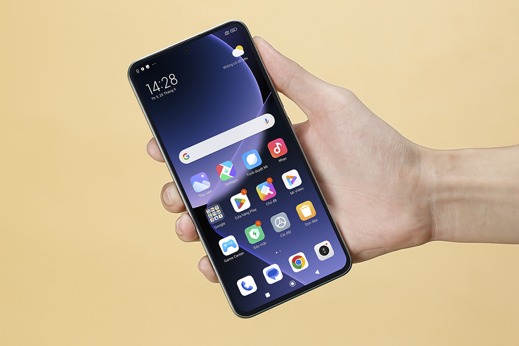 Điện thoại Xiaomi 13T 5G 12GB/256GB Màu Xanh lá