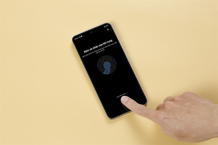 Điện thoại Xiaomi 13T 5G 12GB/256GB Màu Xanh lá