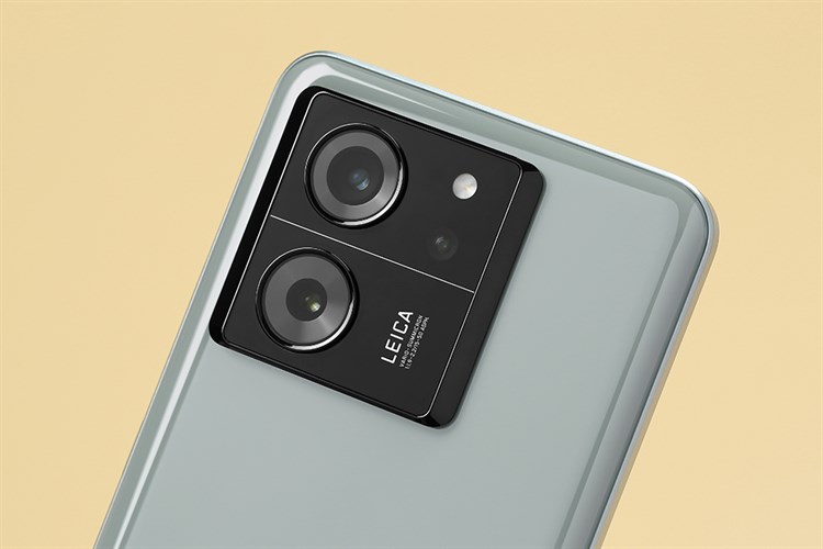 Điện thoại Xiaomi 13T 5G 12GB/256GB Màu Xanh lá