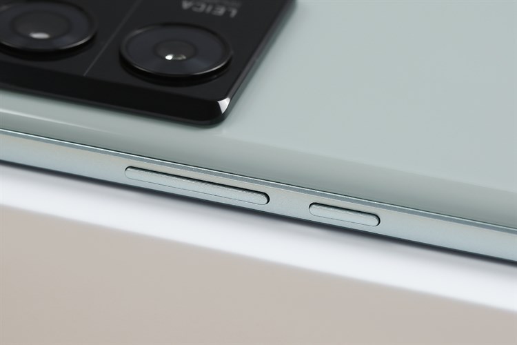 Điện thoại Xiaomi 13T 5G 12GB/256GB Màu Xanh lá