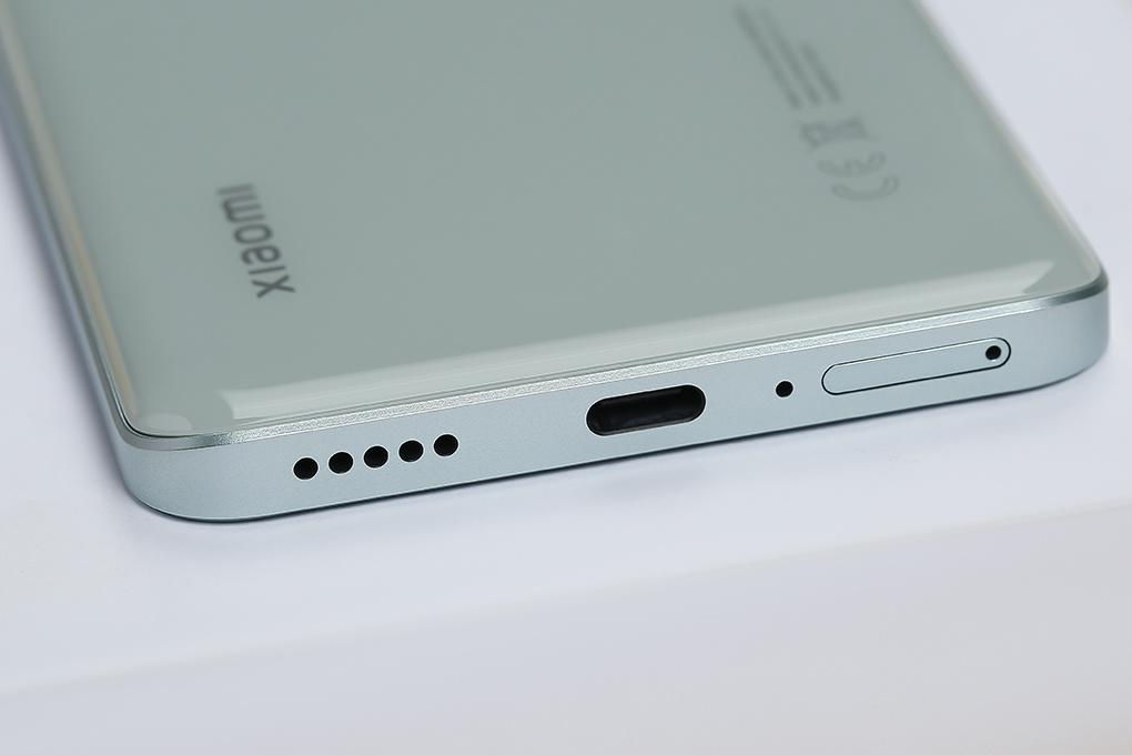 Điện thoại Xiaomi 13T 5G 12GB/256GB Màu Xanh lá