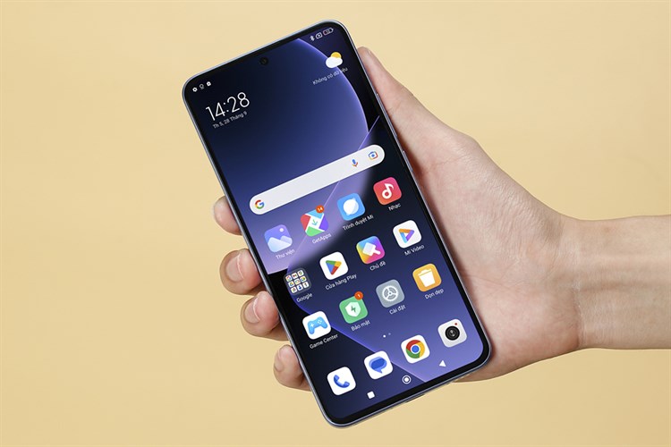 Điện thoại Xiaomi 13T 5G 12GB/256GB Màu Xanh Dương