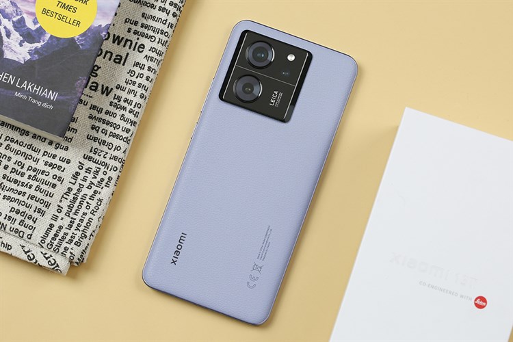 Điện thoại Xiaomi 13T 5G 12GB/256GB Màu Xanh Dương