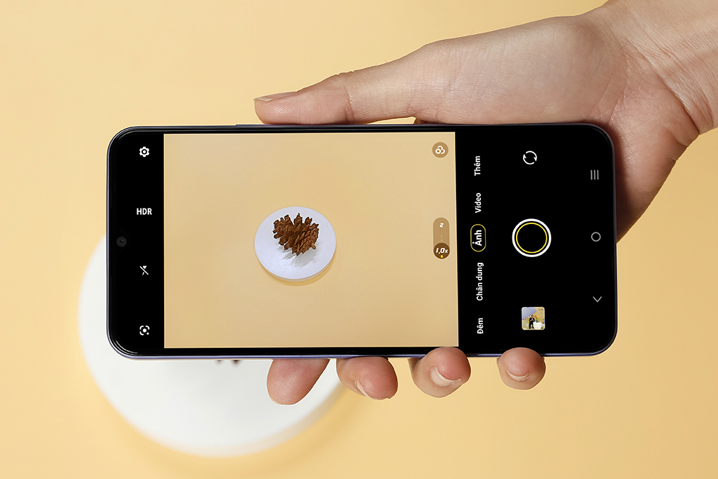 Điện thoại vivo Y17s 4GB/128GB Màu Tím