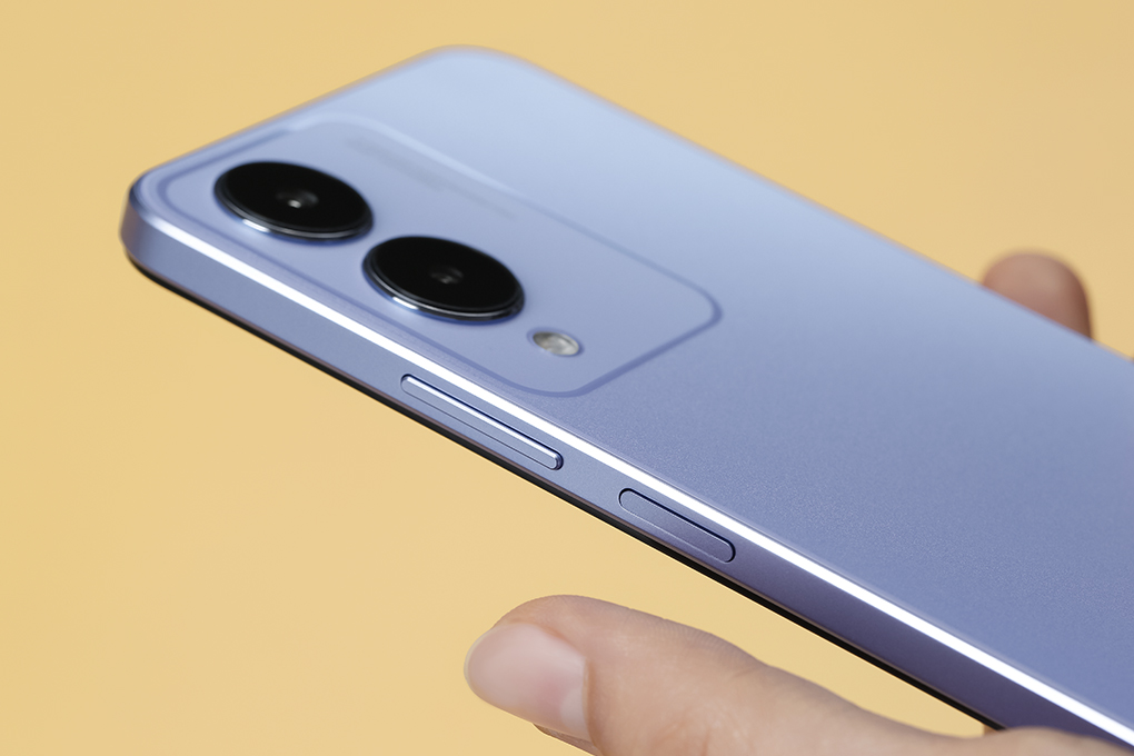 Điện thoại vivo Y17s 4GB/128GB Màu Tím