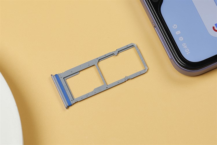 Điện thoại vivo Y17s 4GB/128GB Màu Tím