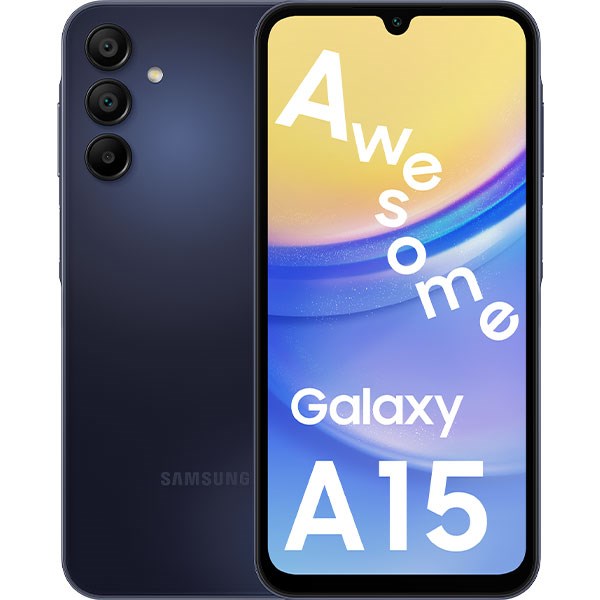 Điện thoại Samsung Galaxy A15 8GB/256GB