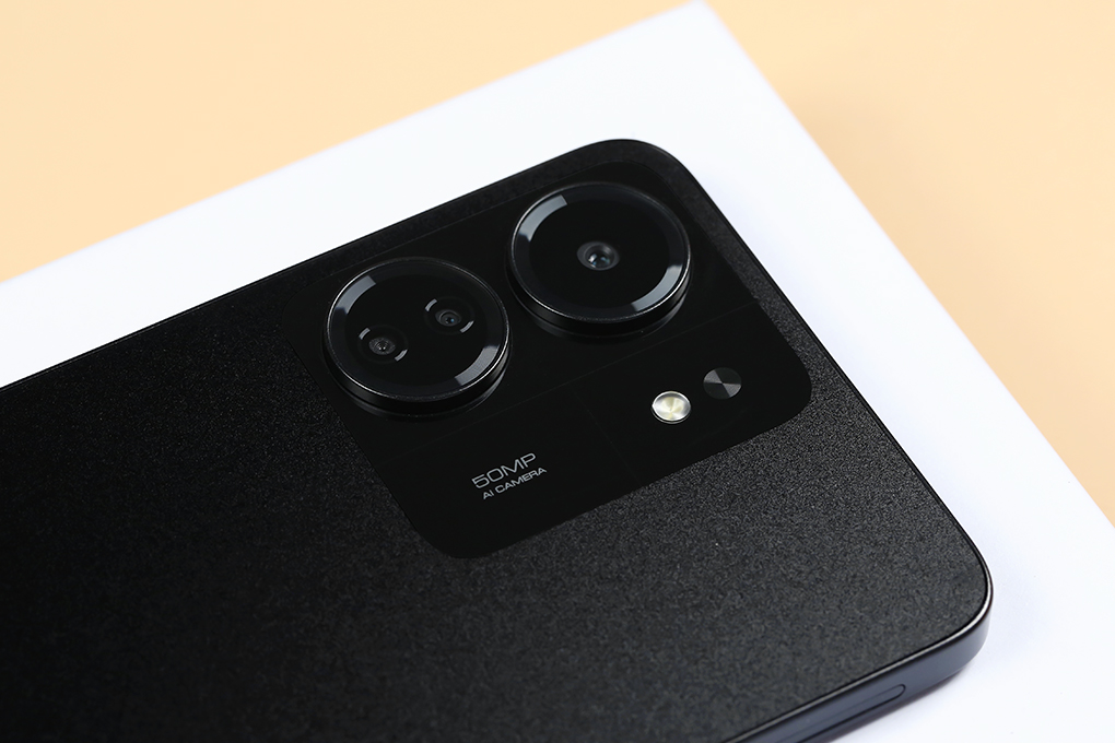 Điện thoại Xiaomi Redmi 13C 4GB/128GB Màu Đen