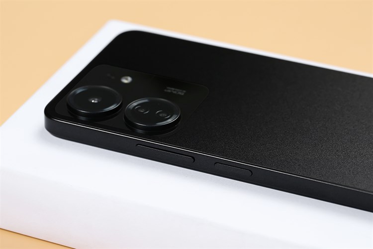 Điện thoại Xiaomi Redmi 13C 4GB/128GB Màu Đen