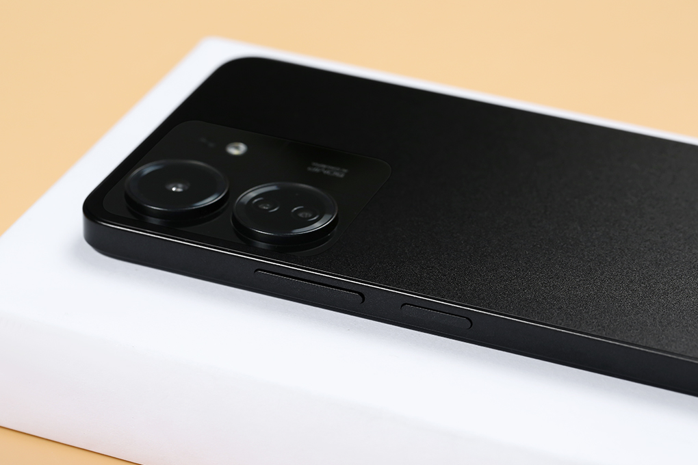 Điện thoại Xiaomi Redmi 13C 4GB/128GB Màu Đen