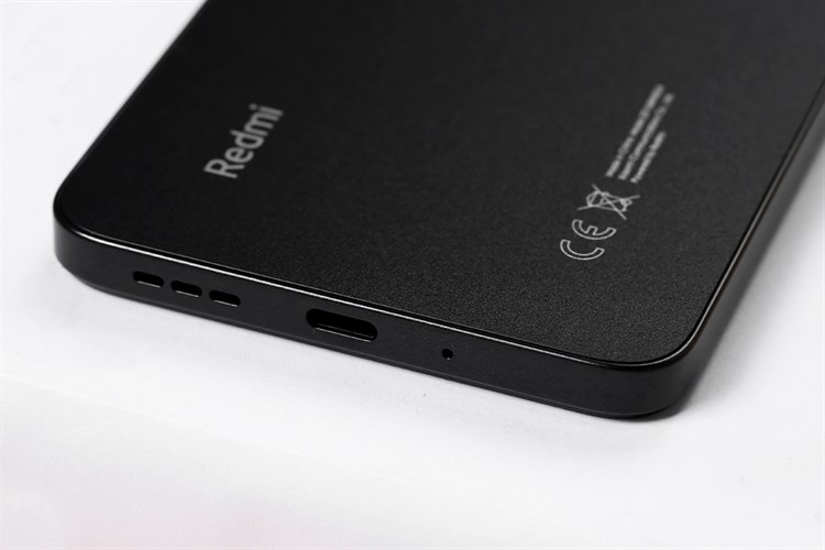 Điện thoại Xiaomi Redmi 13C 4GB/128GB Màu Đen