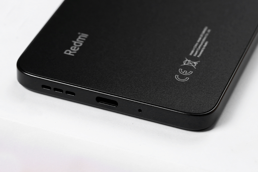 Điện thoại Xiaomi Redmi 13C 4GB/128GB Màu Đen