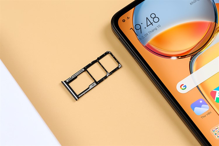 Điện thoại Xiaomi Redmi 13C 4GB/128GB Màu Đen