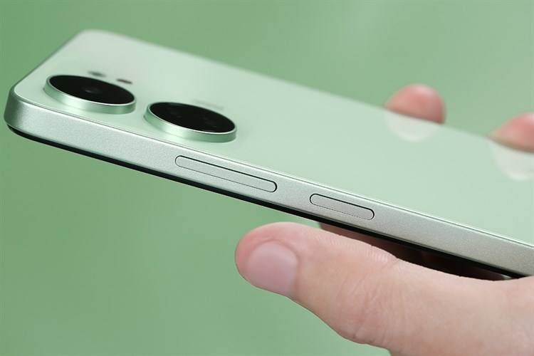 Điện thoại Xiaomi Redmi 13C 4GB/128GB Màu Xanh lá