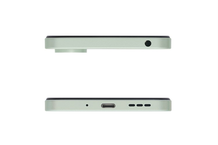 Điện thoại Xiaomi Redmi 13C 4GB/128GB Màu Xanh lá