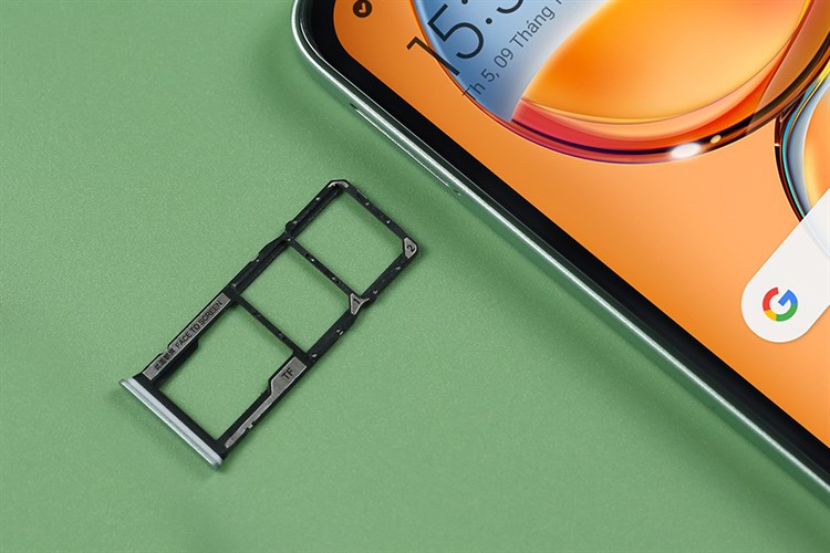 Điện thoại Xiaomi Redmi 13C 4GB/128GB Màu Xanh lá