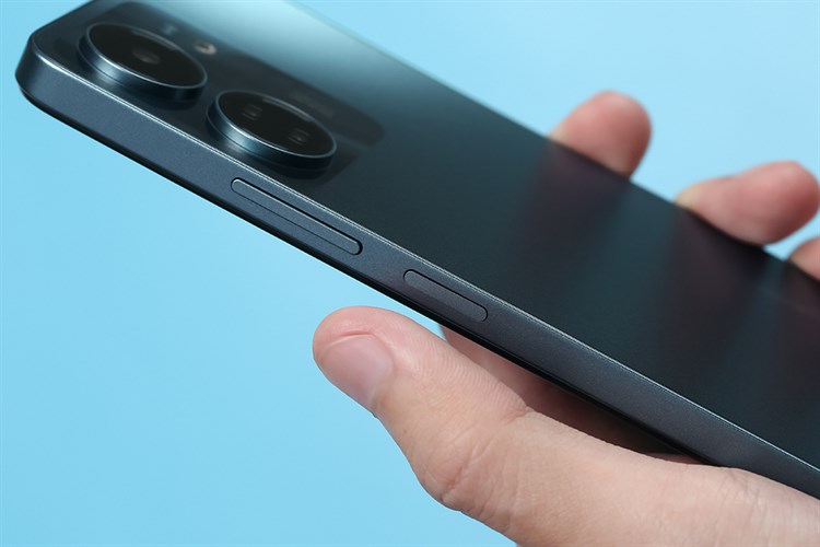 Điện thoại Xiaomi Redmi 13C 4GB/128GB Màu Đen - xanh dương