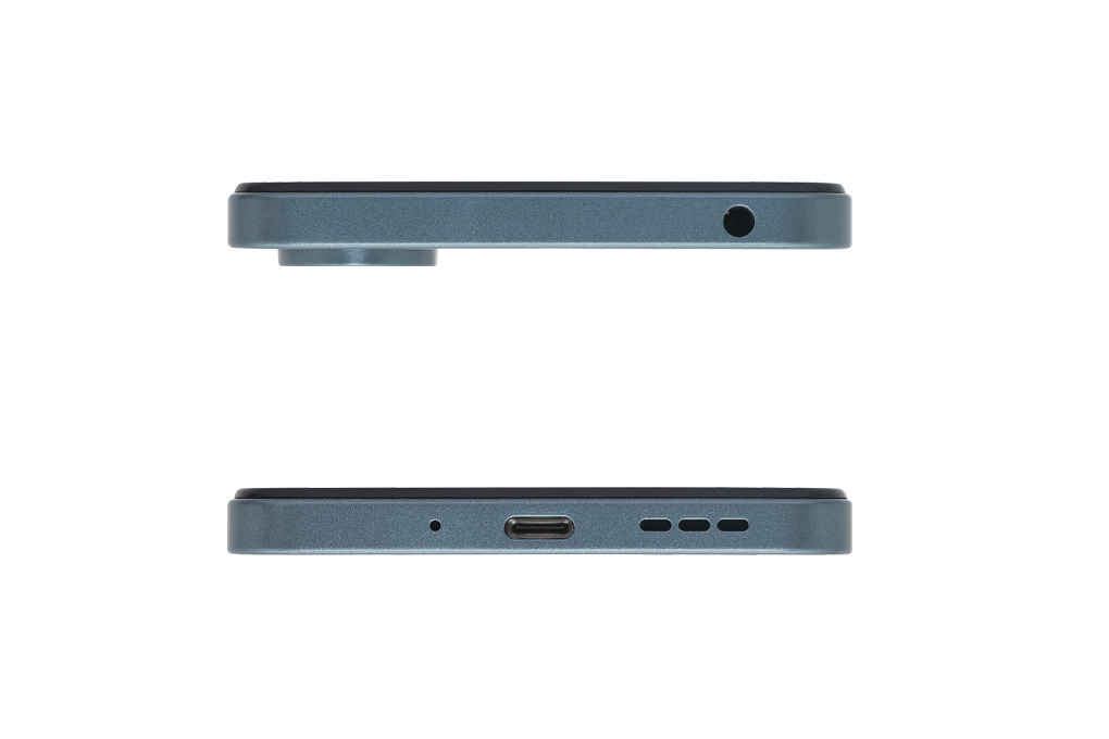 Điện thoại Xiaomi Redmi 13C 4GB/128GB Màu Đen - xanh dương