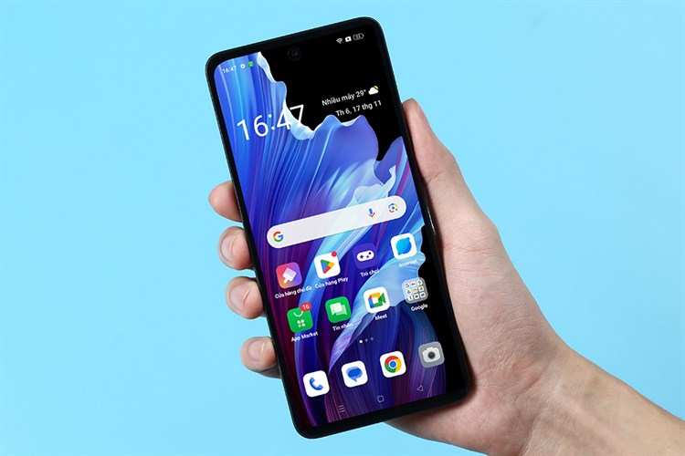 Điện thoại OPPO A79 5G 8GB/256GB Màu Đen