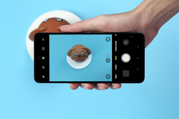 Điện thoại OPPO A79 5G 8GB/256GB Màu Đen