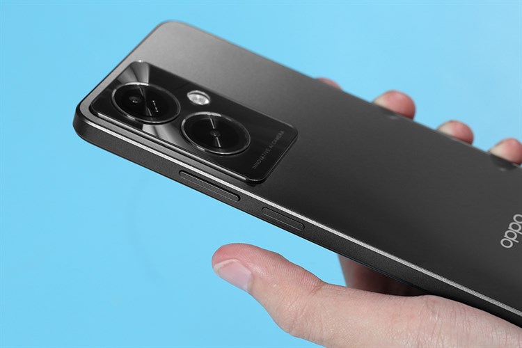 Điện thoại OPPO A79 5G 8GB/256GB Màu Đen