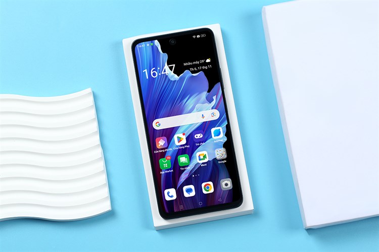 Điện thoại OPPO A79 5G 8GB/256GB Màu Đen