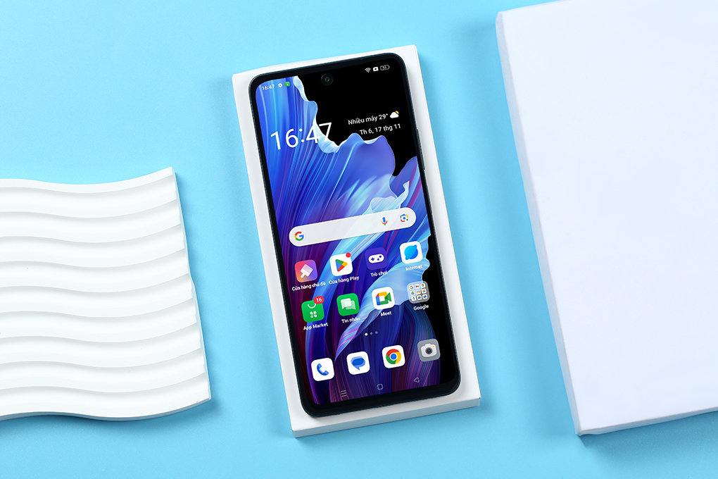 Điện thoại OPPO A79 5G 8GB/256GB Màu Đen