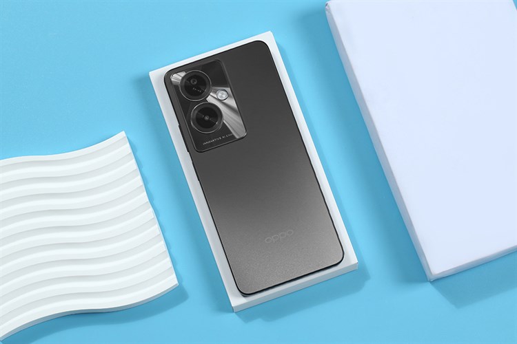 Điện thoại OPPO A79 5G 8GB/256GB Màu Đen