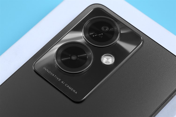 Điện thoại OPPO A79 5G 8GB/256GB Màu Đen