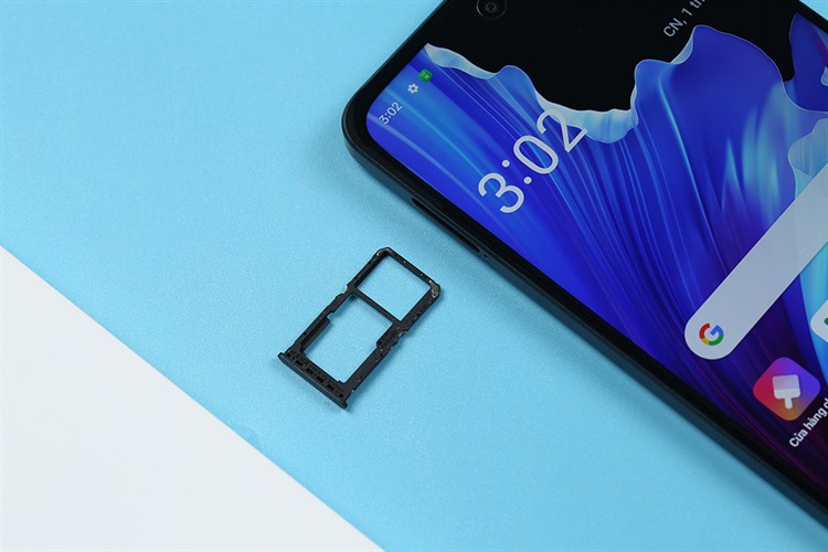 Điện thoại OPPO A79 5G 8GB/256GB Màu Đen