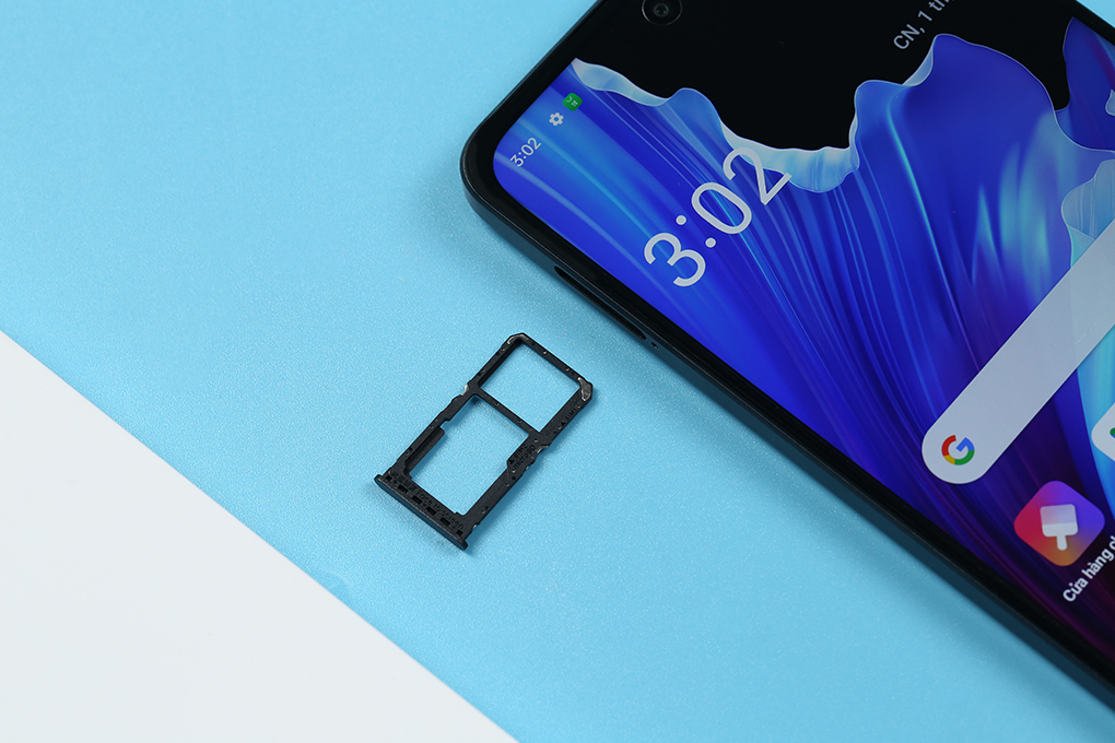 Điện thoại OPPO A79 5G 8GB/256GB Màu Đen