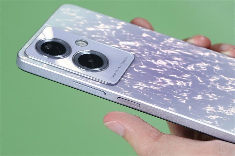 Điện thoại OPPO A79 5G 8GB/256GB Màu Tím nhạt