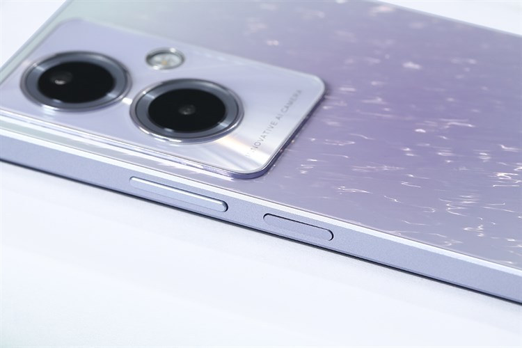 Điện thoại OPPO A79 5G 8GB/256GB Màu Tím nhạt