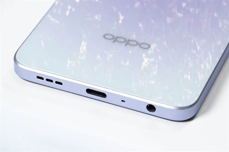 Điện thoại OPPO A79 5G 8GB/256GB Màu Tím nhạt