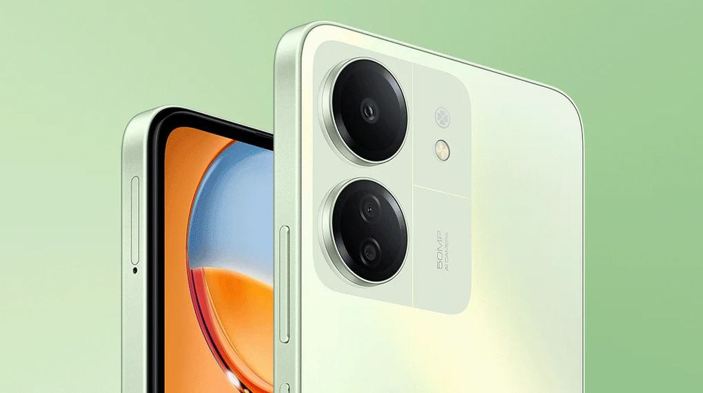 Camera điện thoại - Xiaomi Redmi 13C