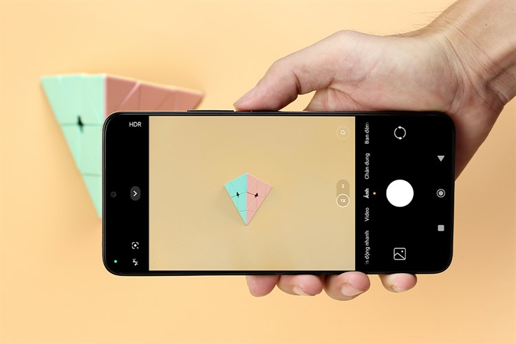 Điện thoại Xiaomi Redmi 13C 6GB/128GB Màu Đen