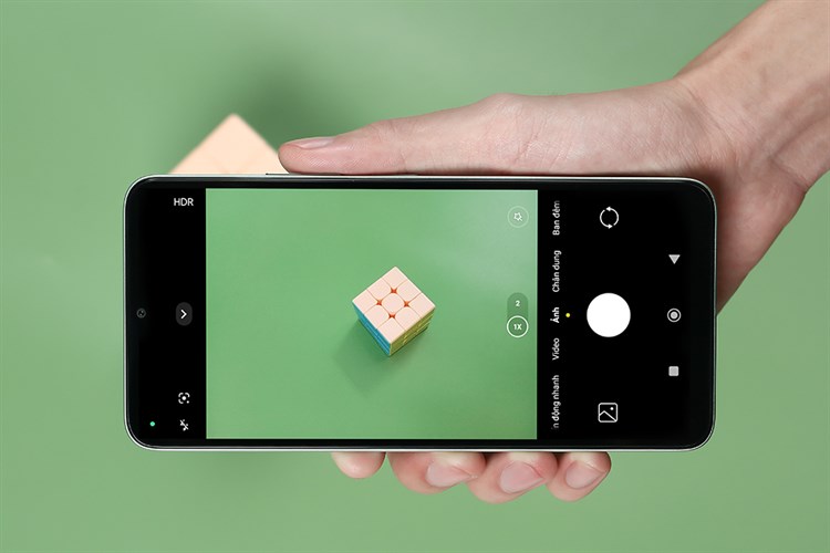 Điện thoại Xiaomi Redmi 13C 6GB/128GB Màu Xanh lá