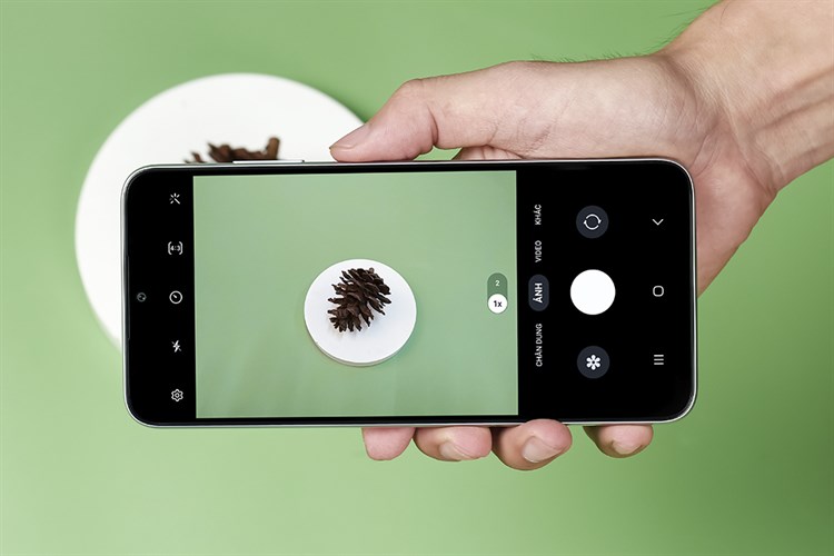 Điện thoại Samsung Galaxy A05s 6GB/128GB Màu Bạc