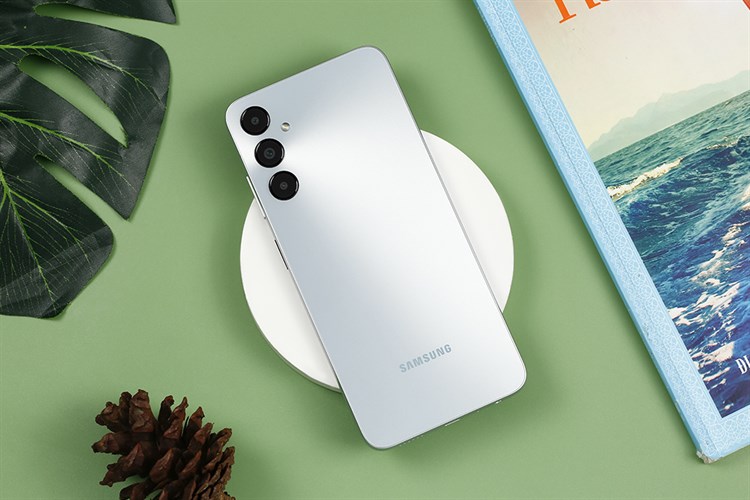 Điện thoại Samsung Galaxy A05s 6GB/128GB Màu Bạc