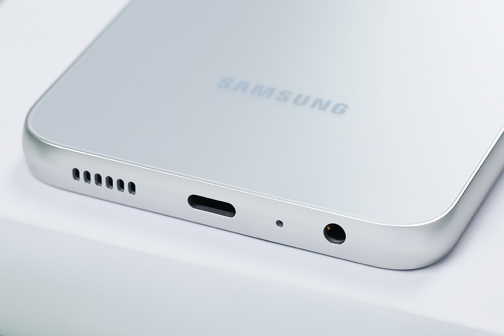 Điện thoại Samsung Galaxy A05s 6GB/128GB Màu Bạc