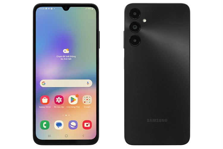 Điện thoại Samsung Galaxy A05s 6GB/128GB Màu Đen
