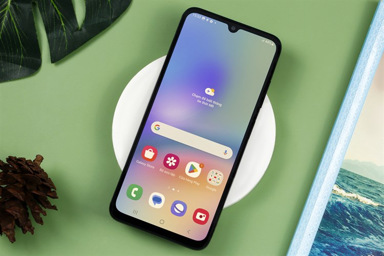 Điện thoại Samsung Galaxy A05s 6GB/128GB Màu Đen