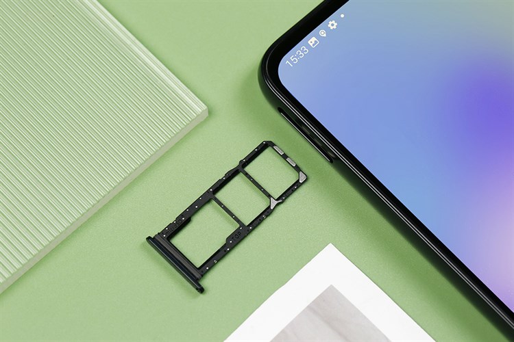 Điện thoại Samsung Galaxy A05s 6GB/128GB Màu Đen