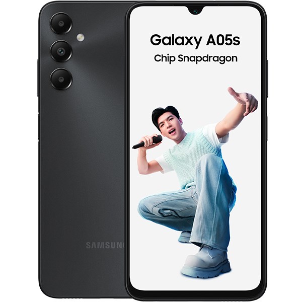 Điện thoại Samsung Galaxy A05s 6GB/128GB