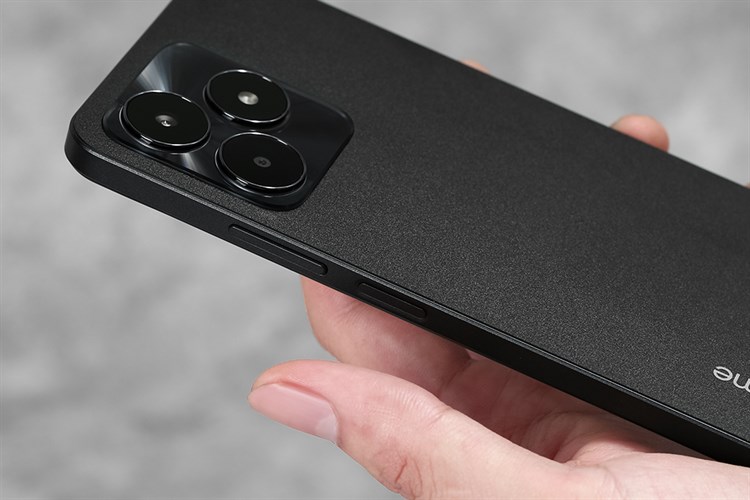 Điện thoại realme C53 8GB/256GB Màu Đen